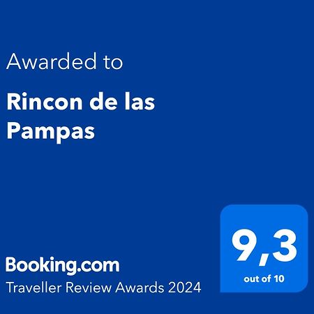 Апартаменты Rincon De Las Pampas Мар-де-Лас-Пампас Экстерьер фото