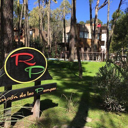 Апартаменты Rincon De Las Pampas Мар-де-Лас-Пампас Экстерьер фото